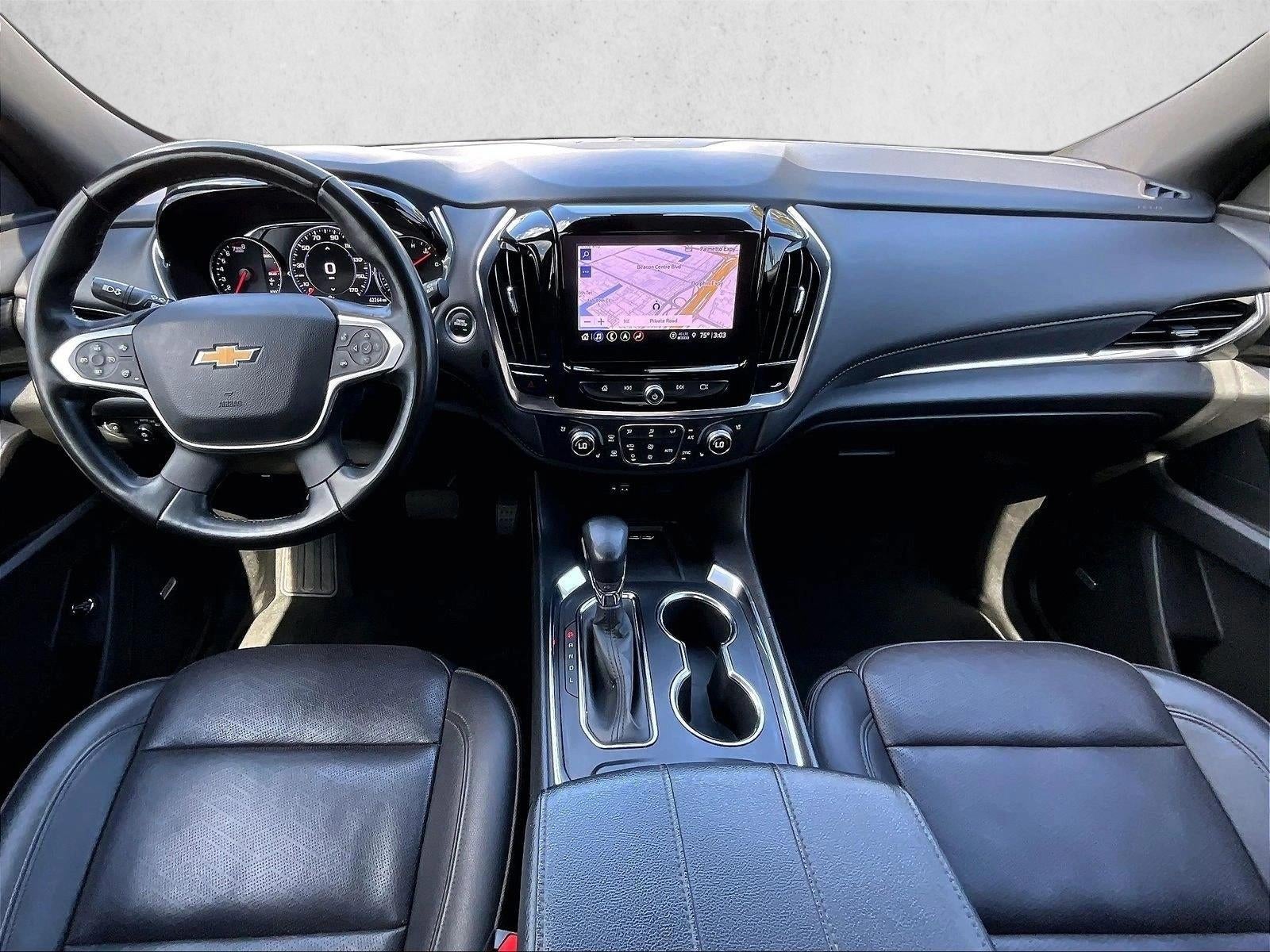 2023 Chevrolet Traverse High Country