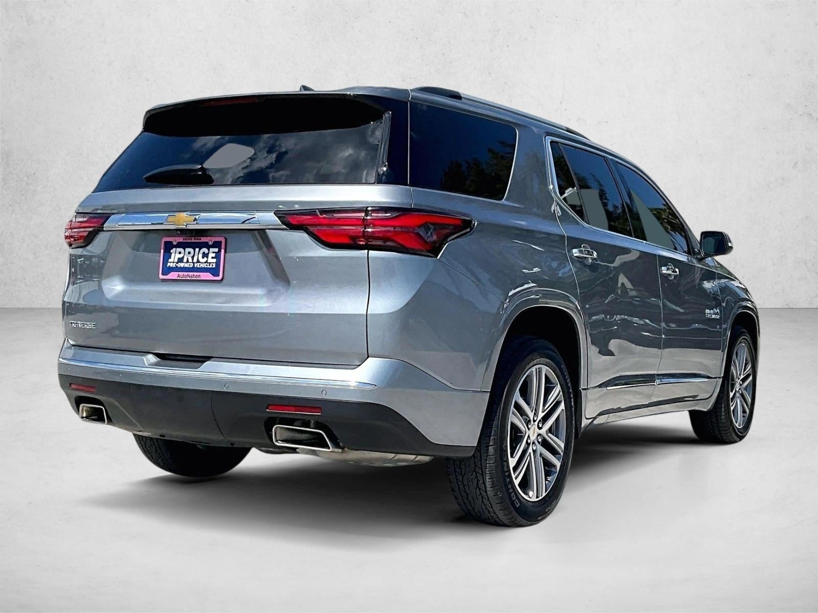 2023 Chevrolet Traverse High Country