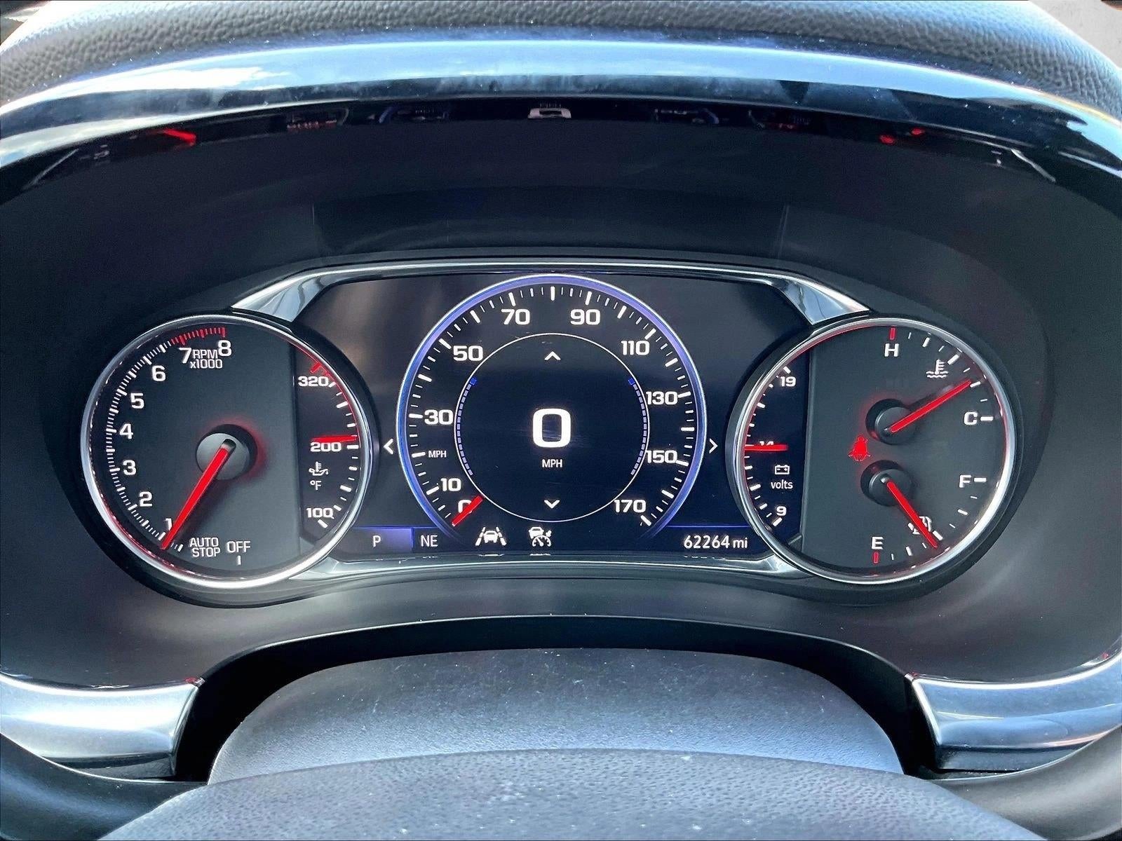 2023 Chevrolet Traverse High Country