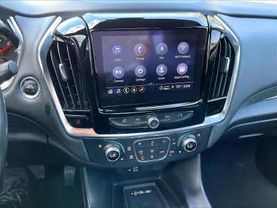 2023 Chevrolet Traverse High Country