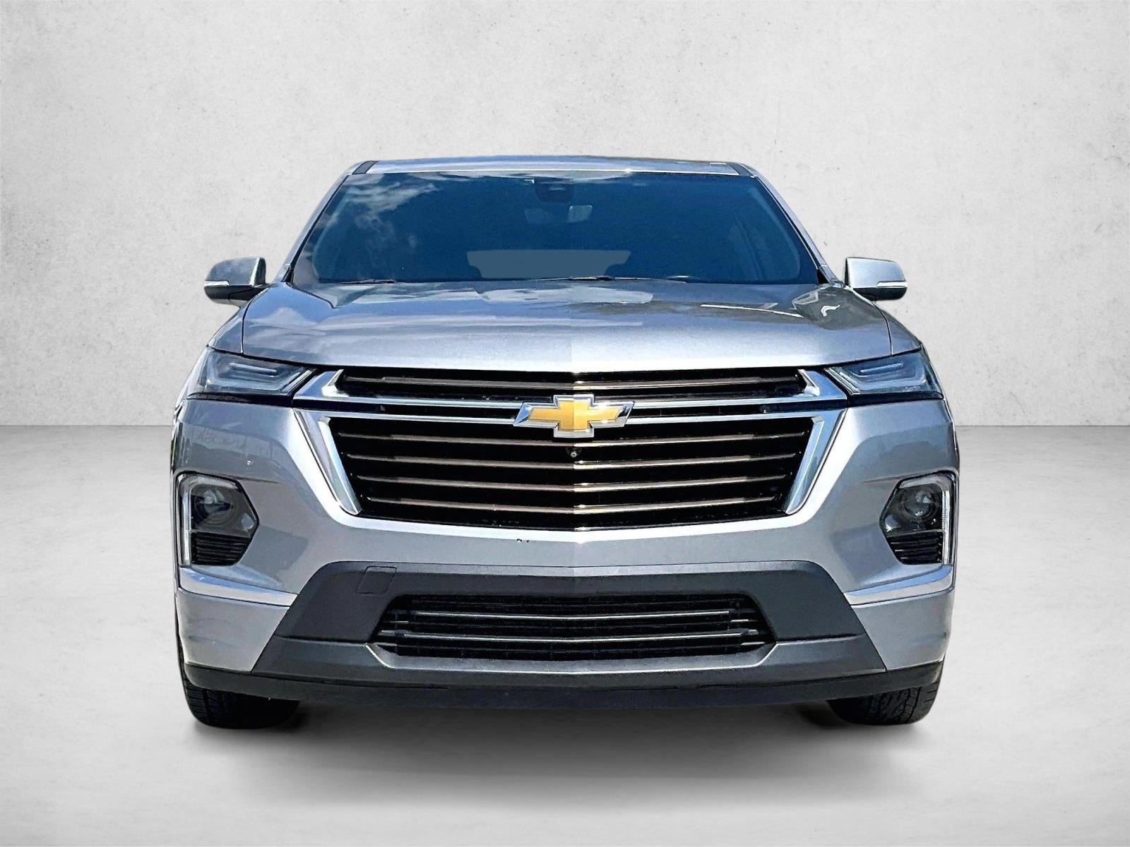 2023 Chevrolet Traverse High Country