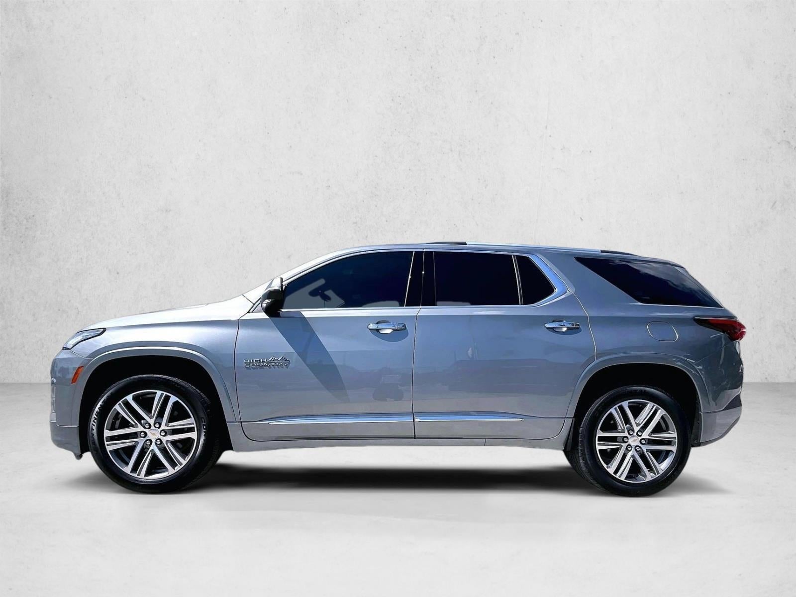 2023 Chevrolet Traverse High Country