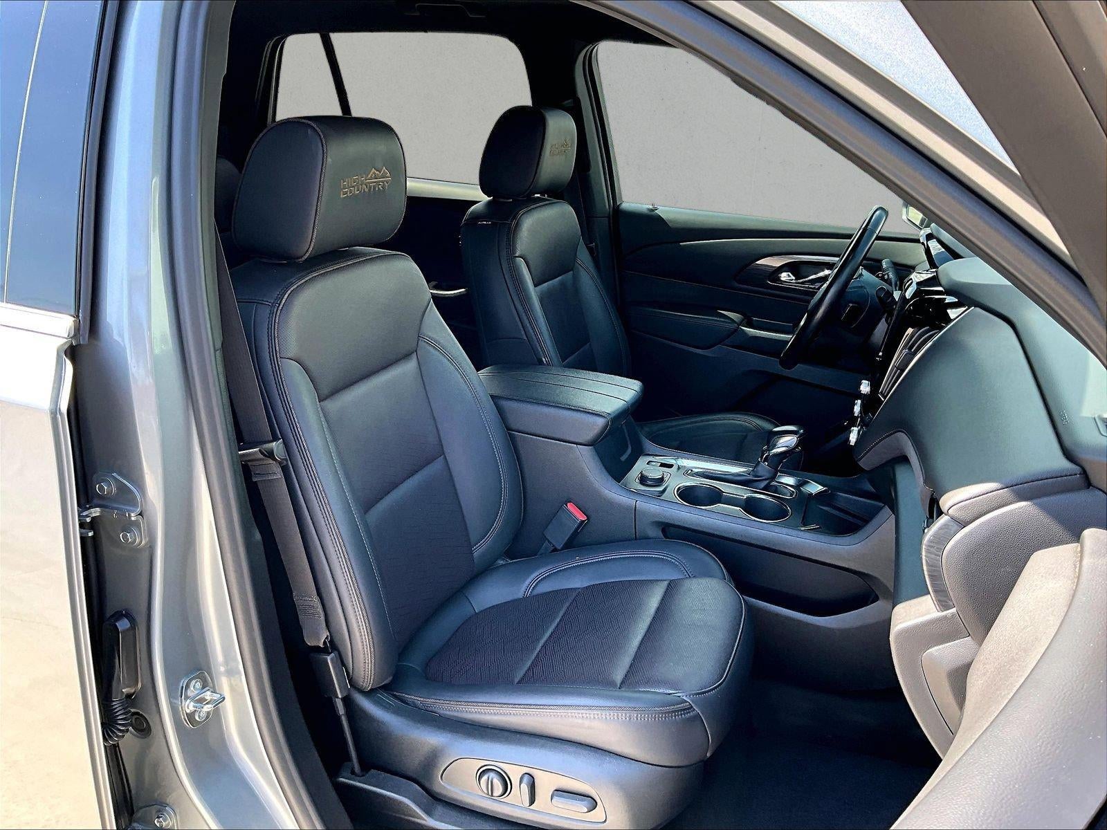 2023 Chevrolet Traverse High Country