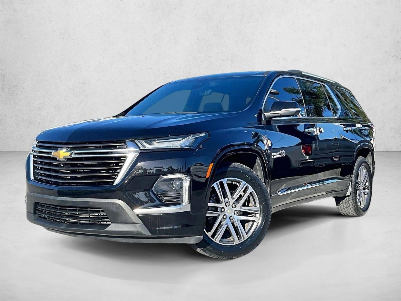 2023 Chevrolet Traverse High Country
