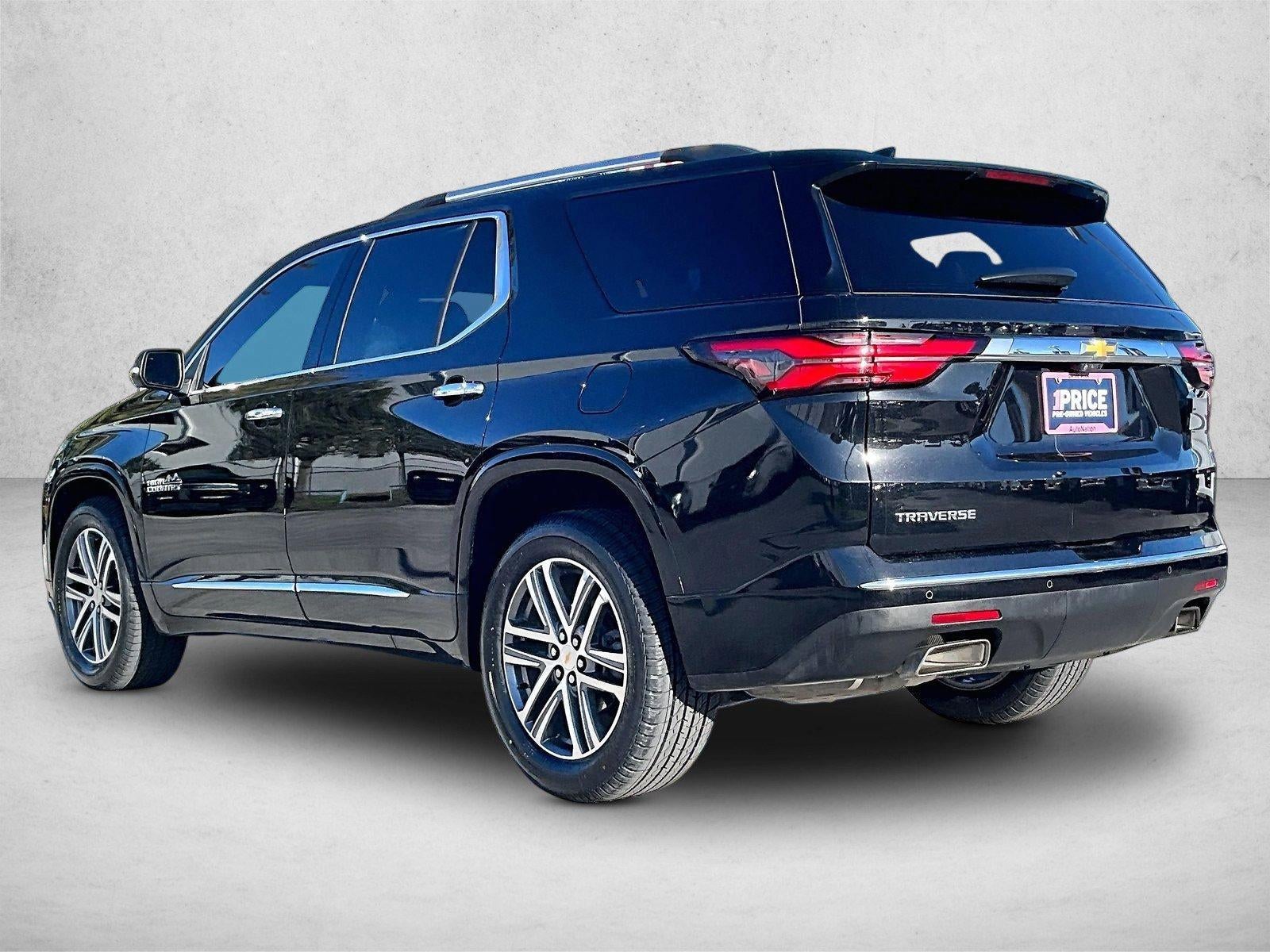 2023 Chevrolet Traverse High Country