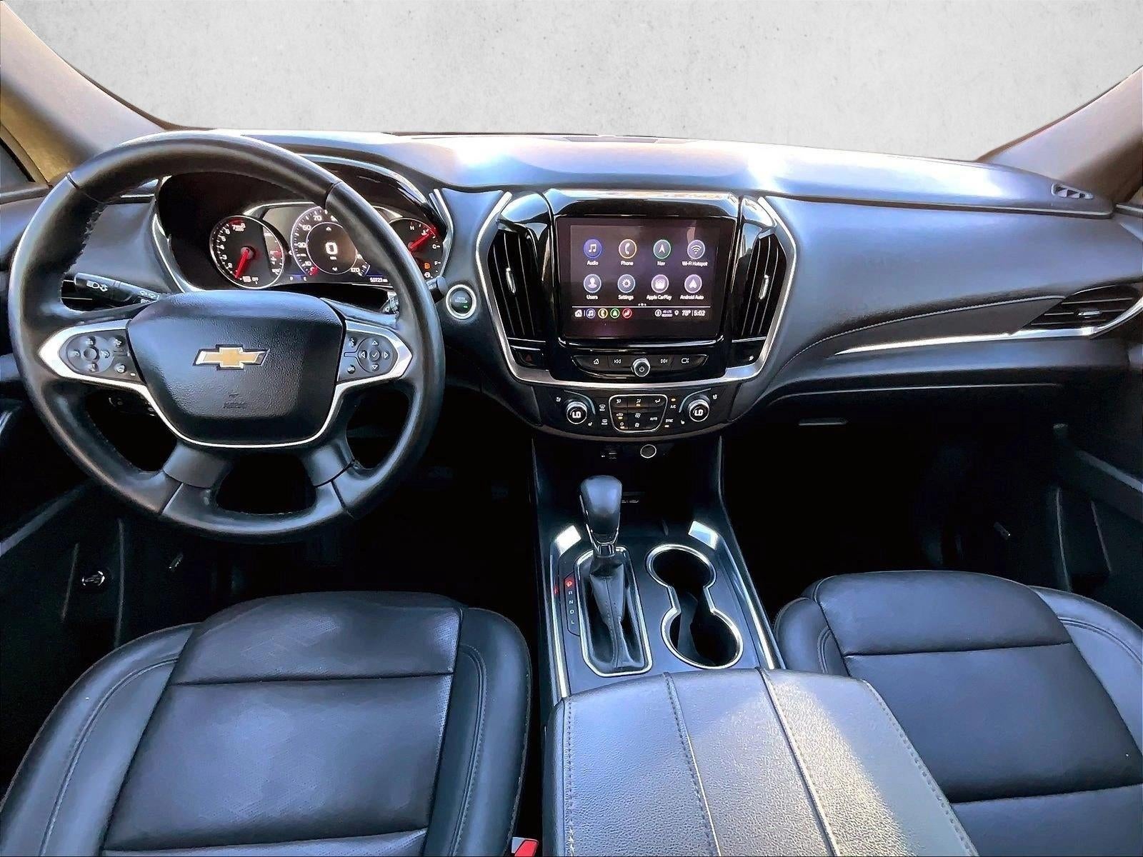 2023 Chevrolet Traverse High Country