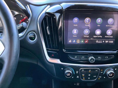 2023 Chevrolet Traverse High Country