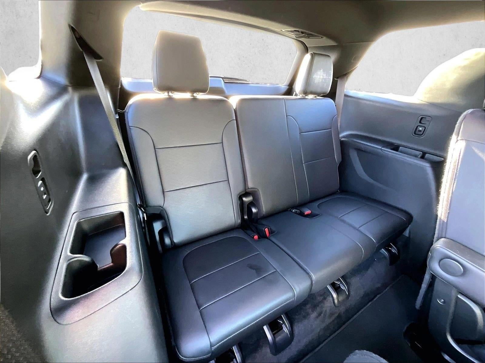 2023 Chevrolet Traverse High Country