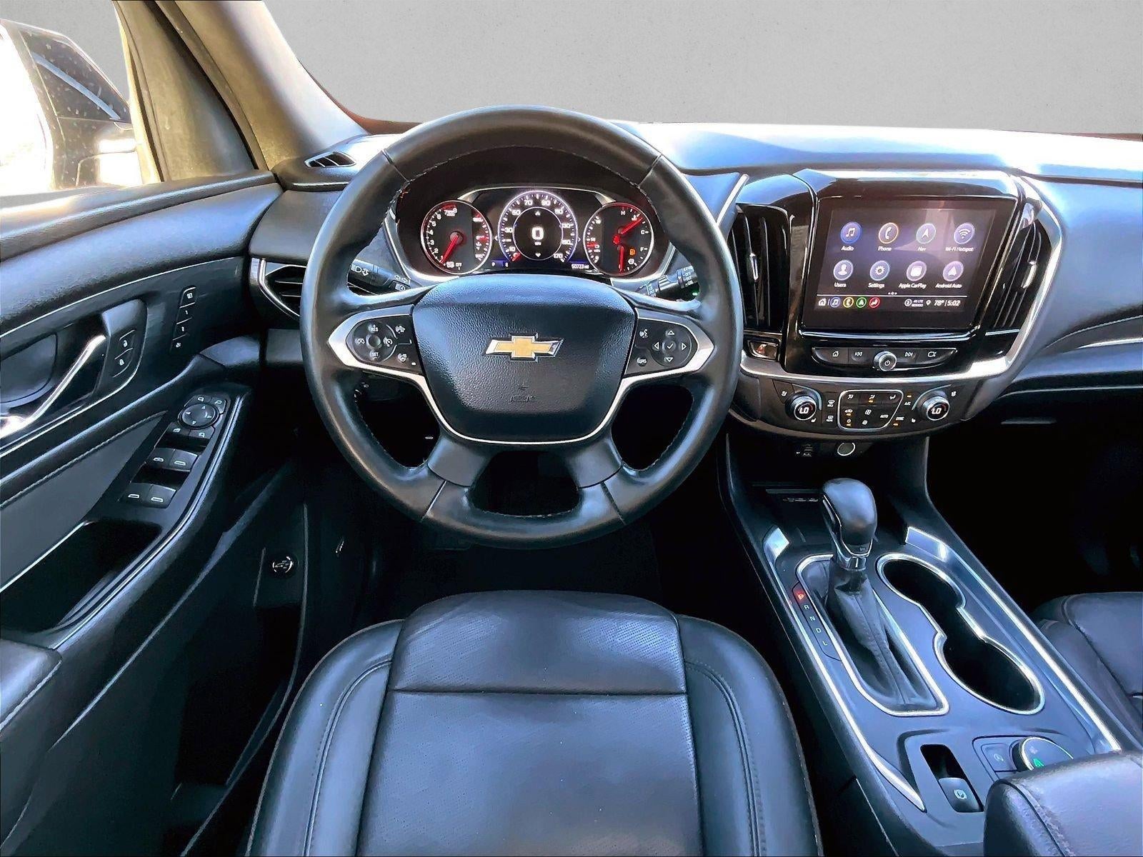 2023 Chevrolet Traverse High Country