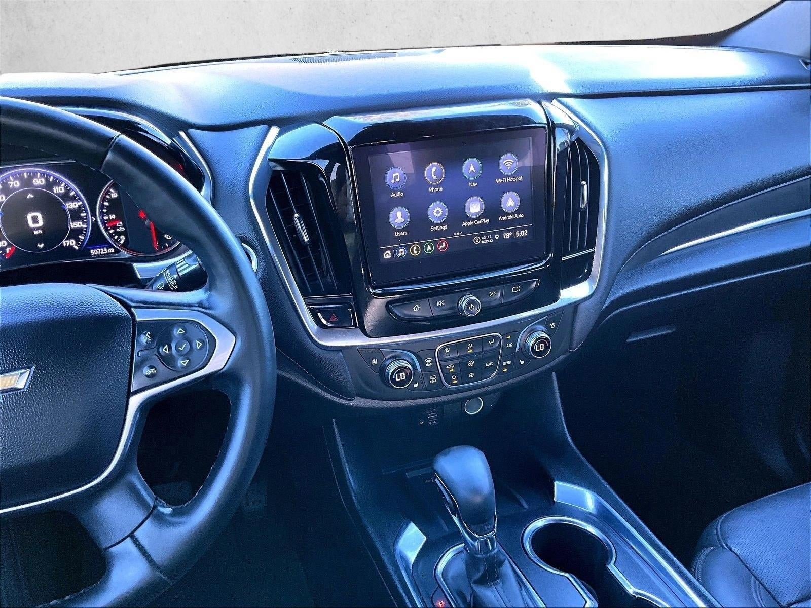 2023 Chevrolet Traverse High Country