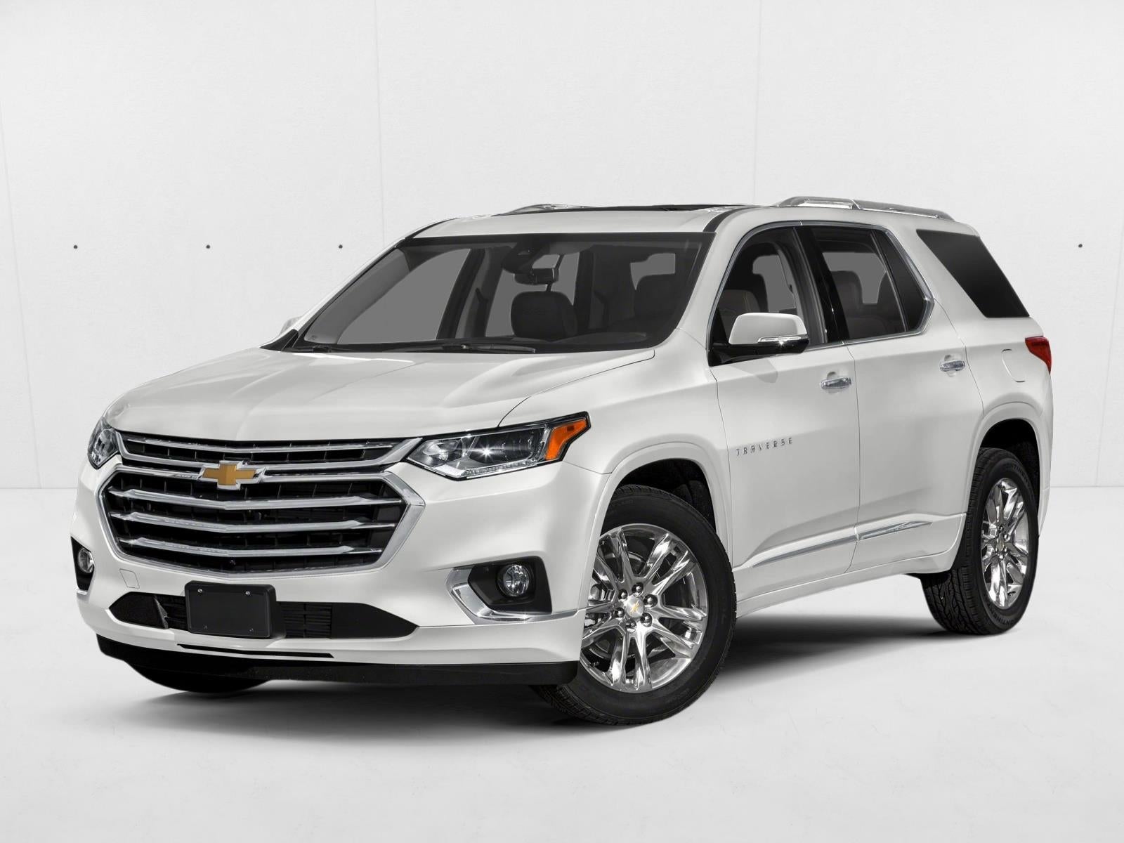2020 Chevrolet Traverse High Country