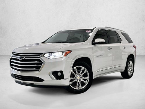 2020 Chevrolet Traverse High Country