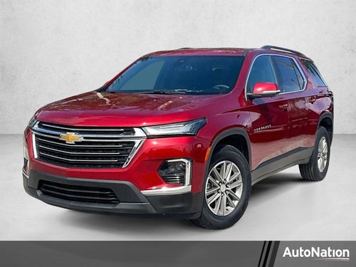 2024 Chevrolet Traverse Limited LT Cloth