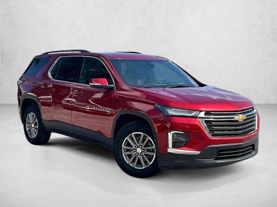 2024 Chevrolet Traverse Limited LT Cloth
