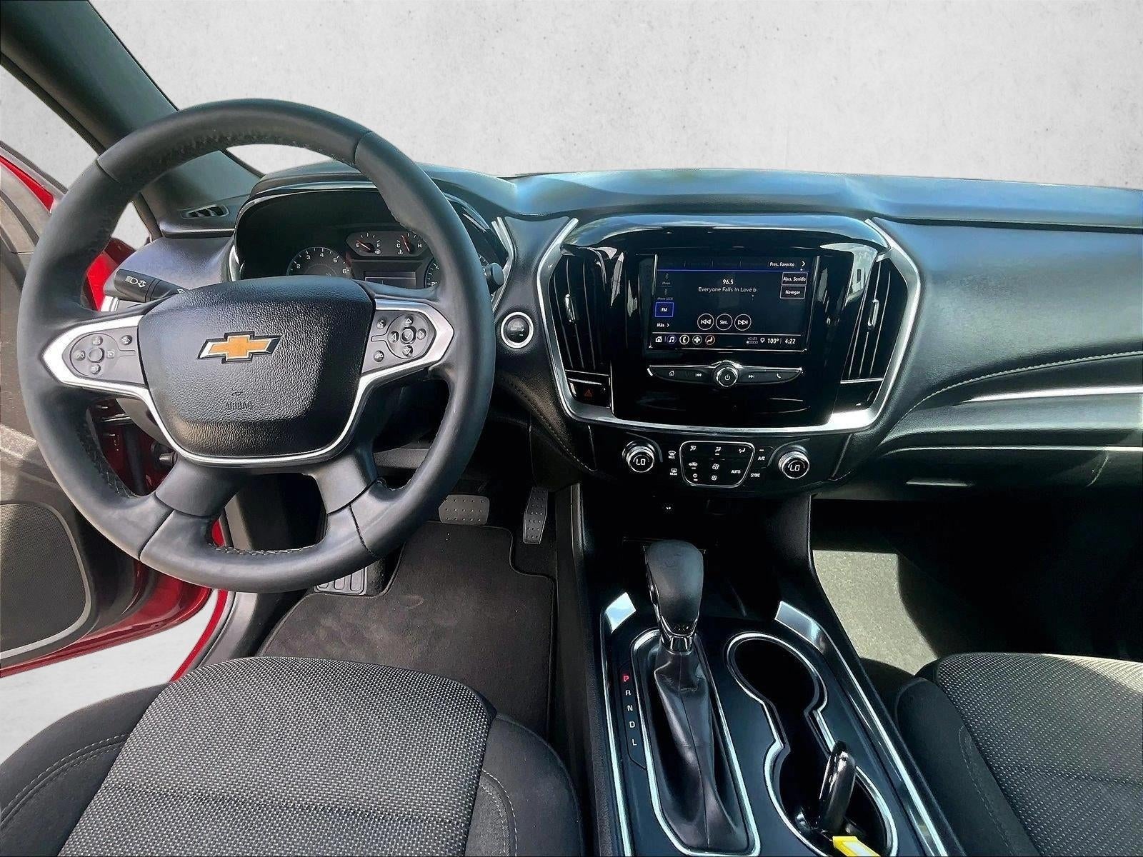 2024 Chevrolet Traverse Limited LT Cloth