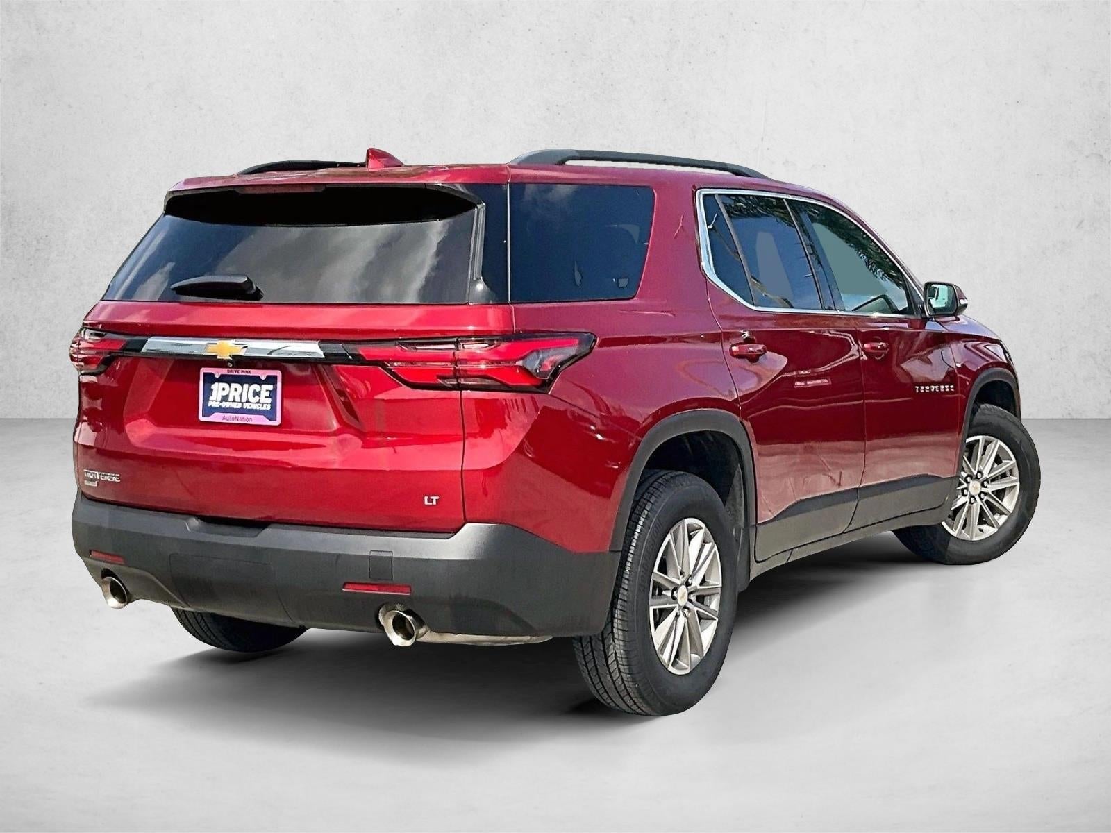 2024 Chevrolet Traverse Limited LT Cloth