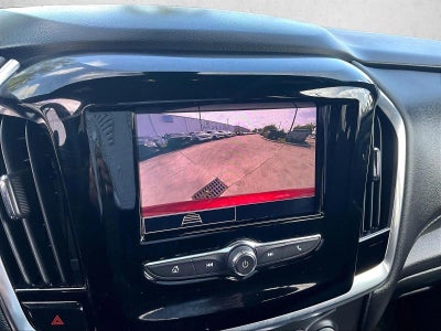 2024 Chevrolet Traverse Limited LT Cloth