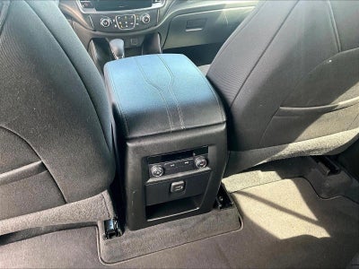 2024 Chevrolet Traverse Limited LT Cloth