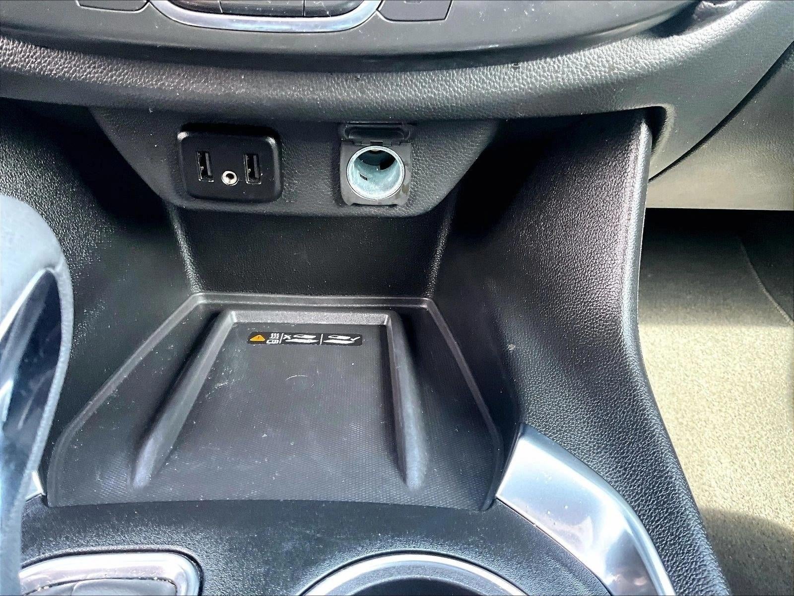 2024 Chevrolet Traverse Limited LT Cloth