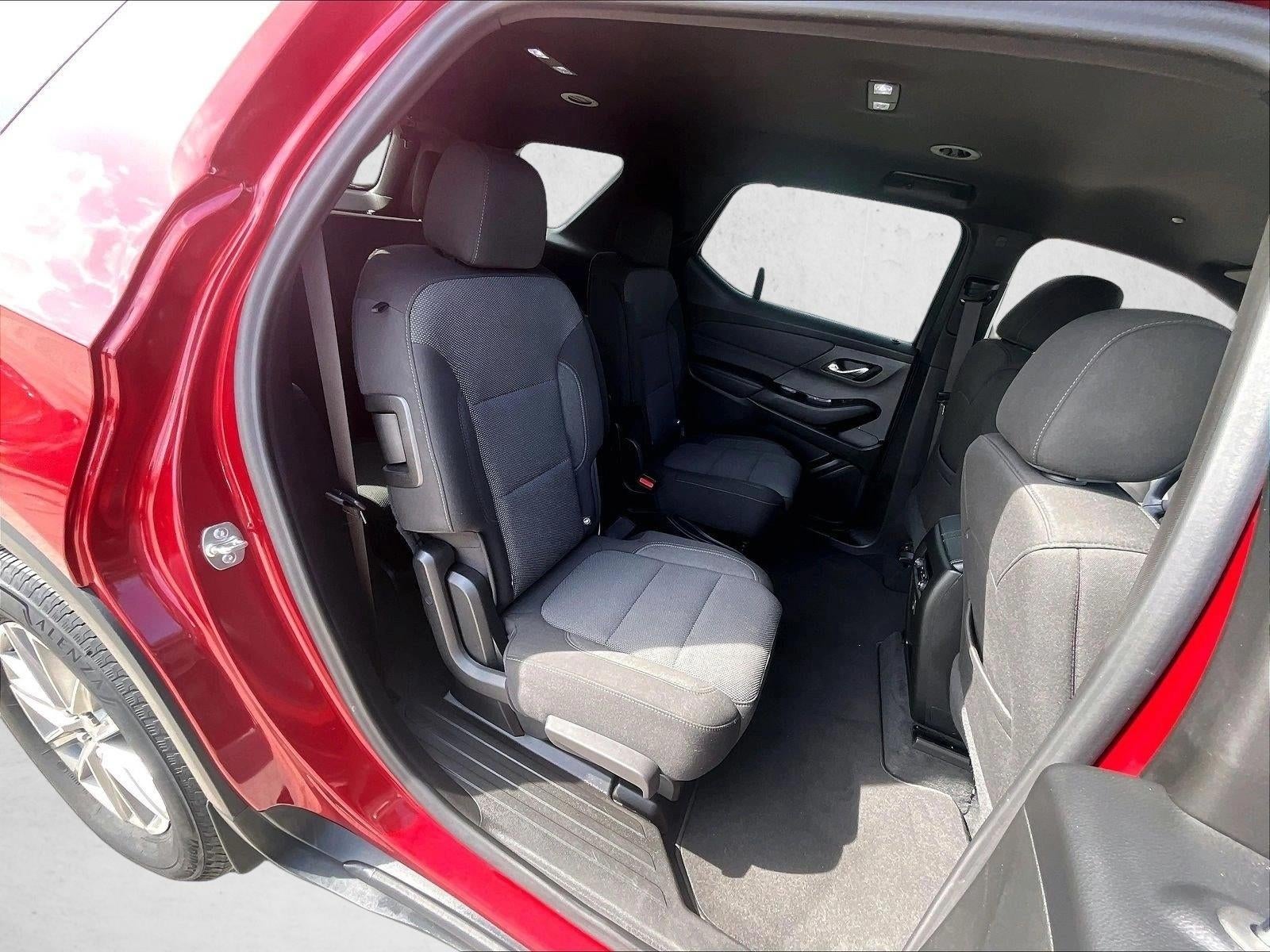 2024 Chevrolet Traverse Limited LT Cloth