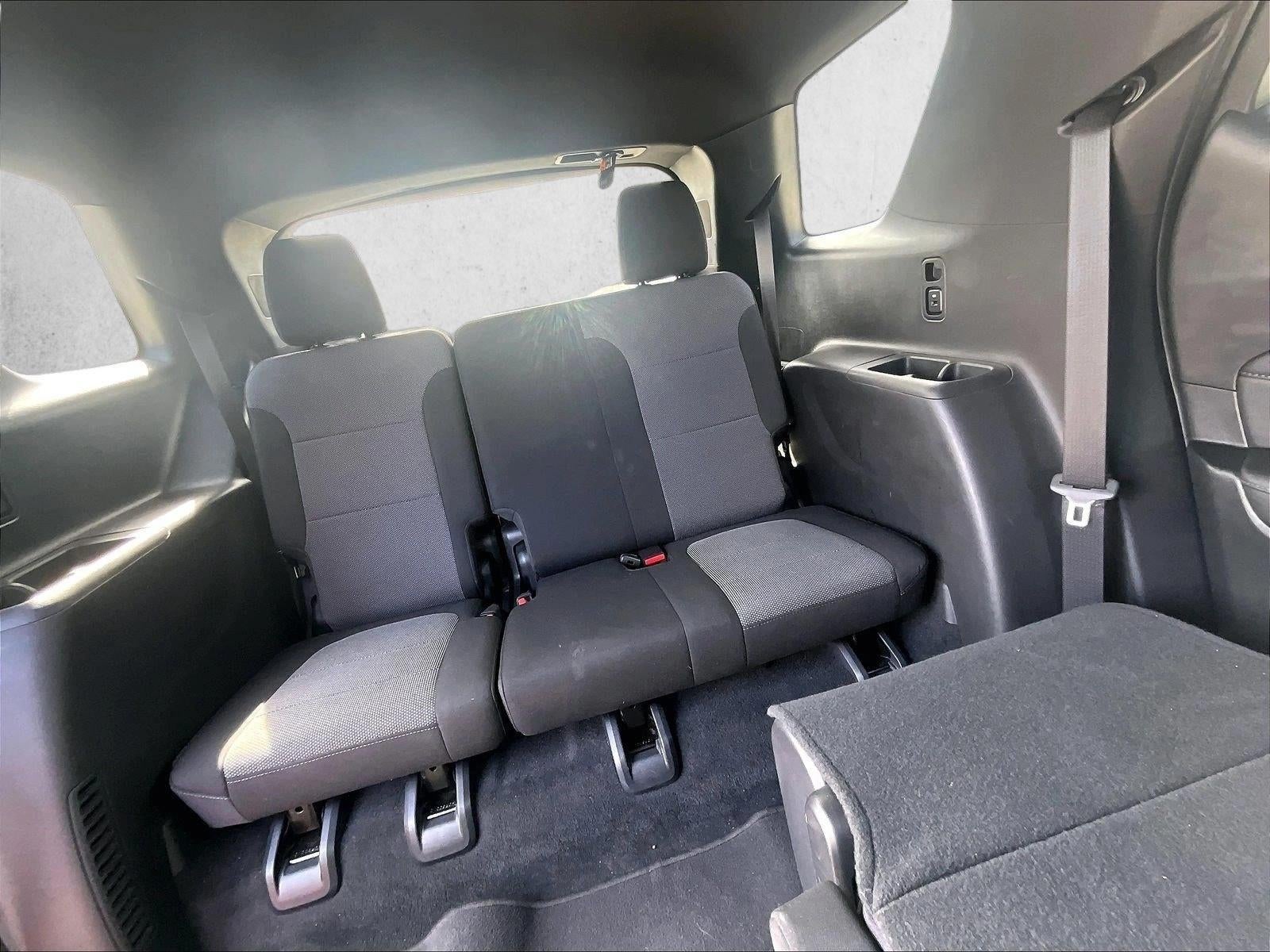2024 Chevrolet Traverse Limited LT Cloth