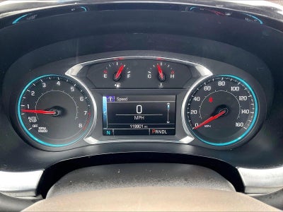 2019 Chevrolet Traverse LT Cloth