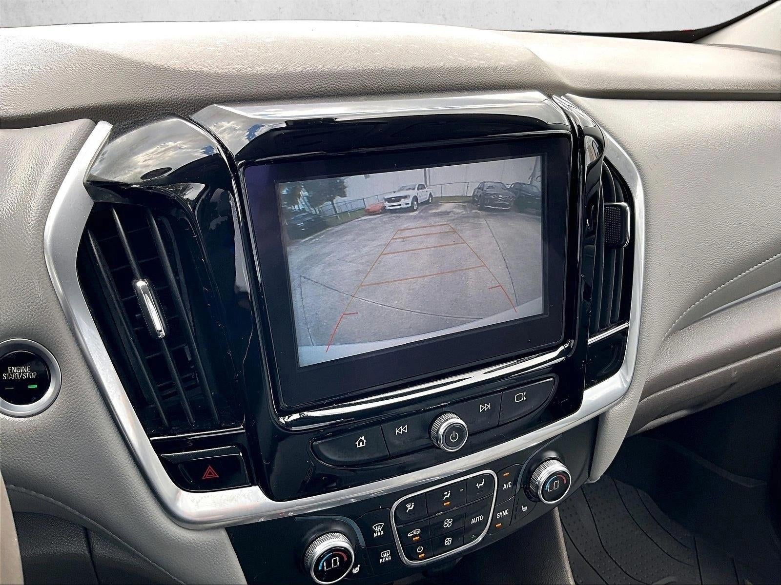 2019 Chevrolet Traverse LT Cloth