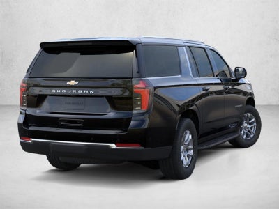 2026 Chevrolet Suburban LS