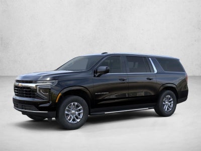 2026 Chevrolet Suburban LS