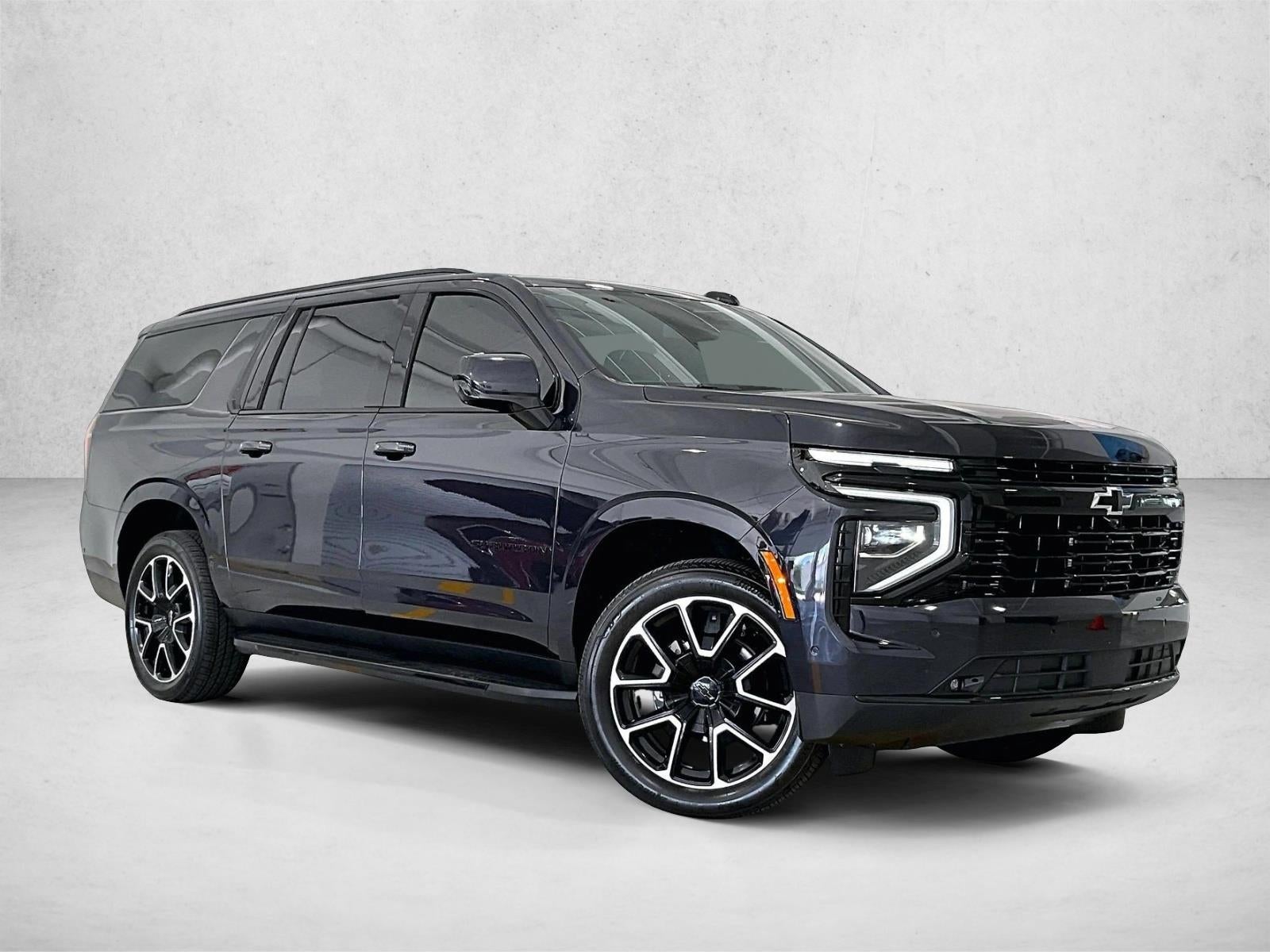 2025 Chevrolet Suburban RST