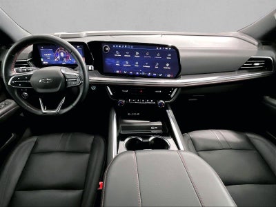2025 Chevrolet Suburban RST