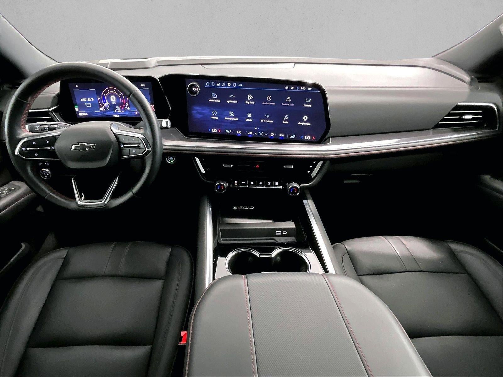 2025 Chevrolet Suburban RST