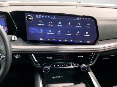 2025 Chevrolet Suburban RST