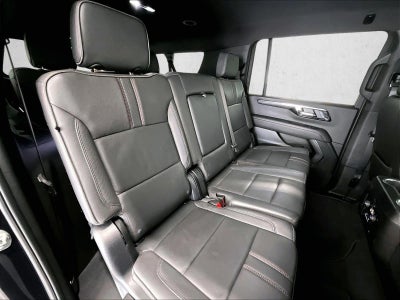 2025 Chevrolet Suburban RST