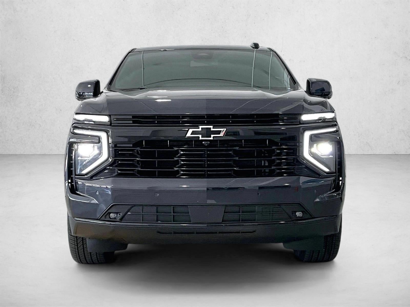 2025 Chevrolet Suburban RST