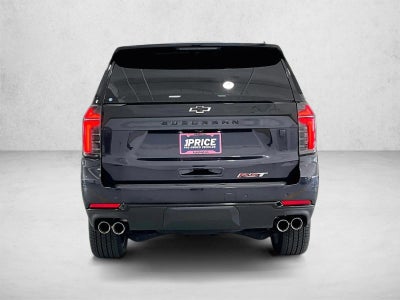 2025 Chevrolet Suburban RST