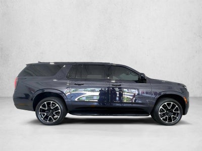 2025 Chevrolet Suburban RST