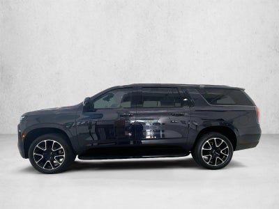 2025 Chevrolet Suburban RST