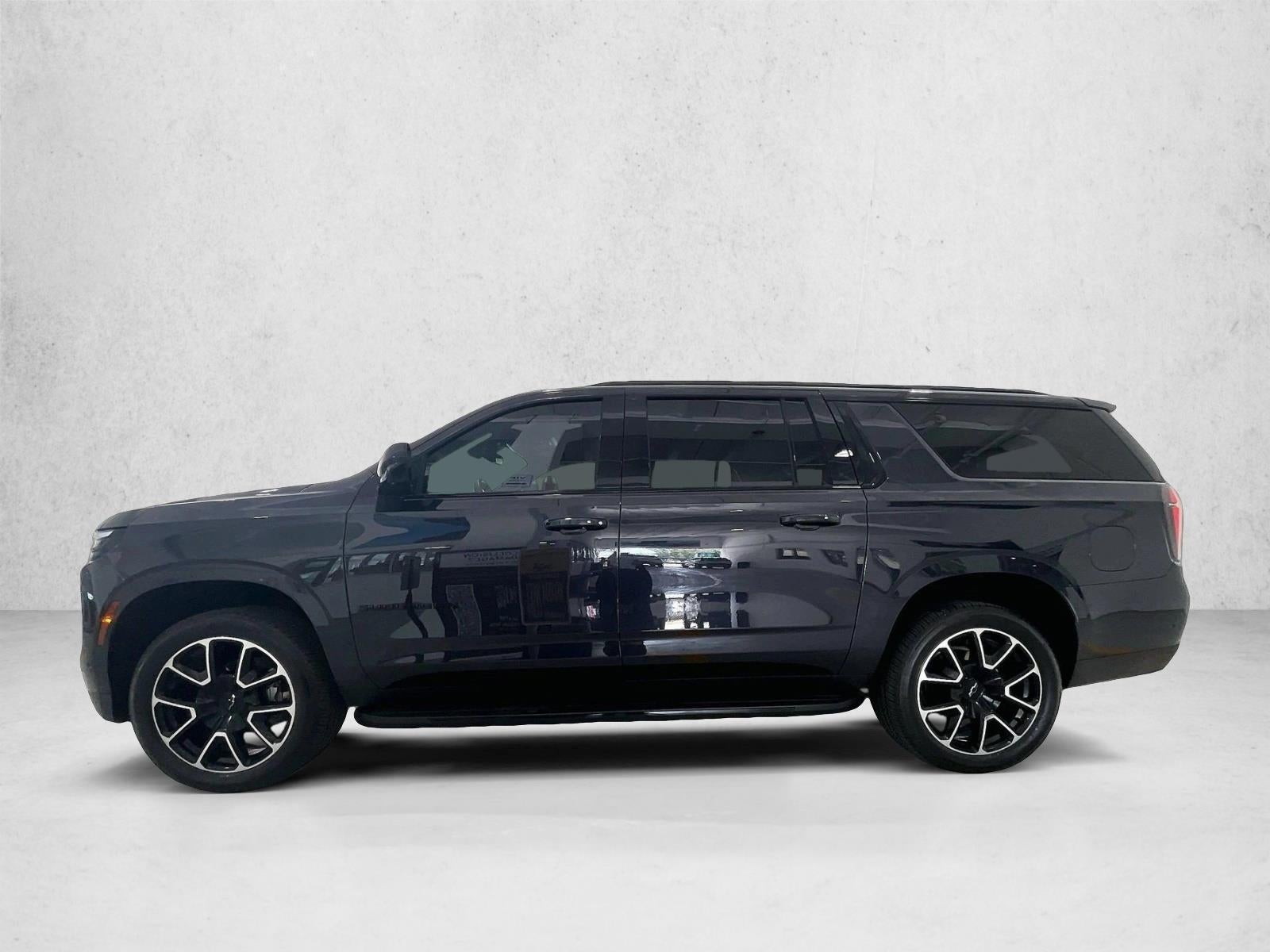 2025 Chevrolet Suburban RST