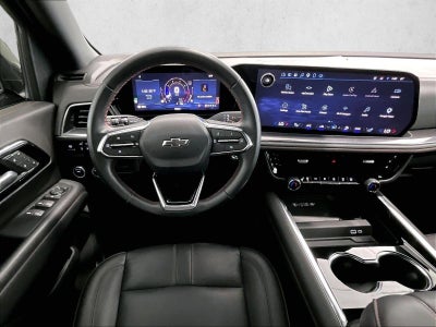 2025 Chevrolet Suburban RST