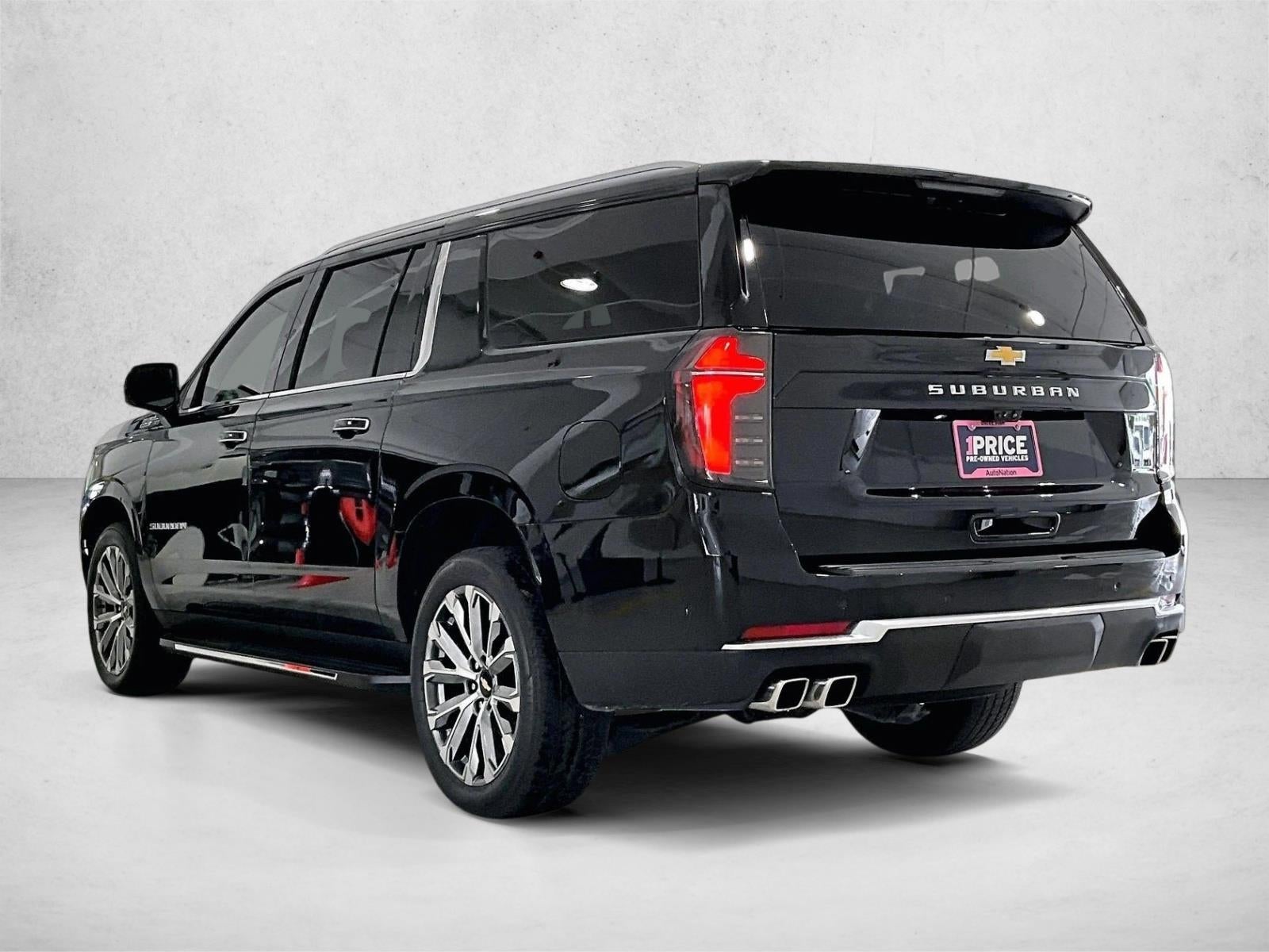 2025 Chevrolet Suburban High Country