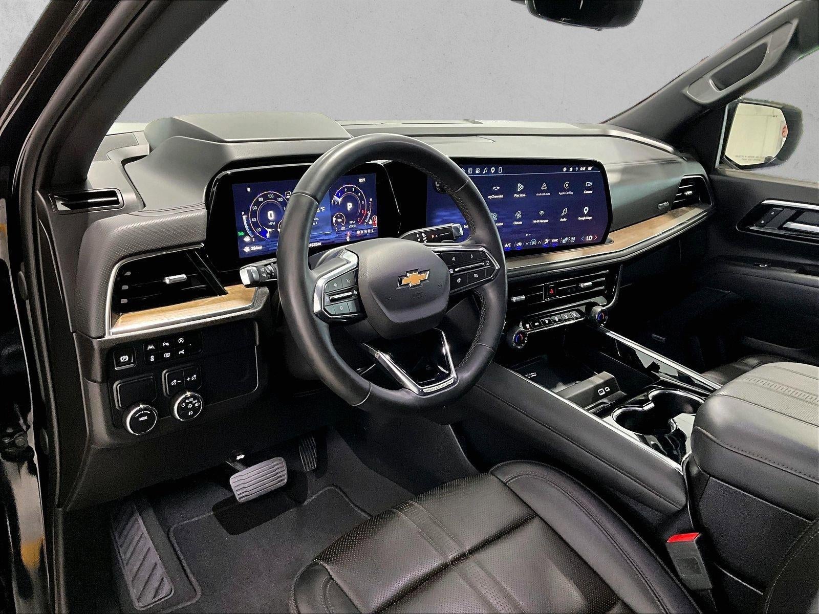 2025 Chevrolet Suburban High Country