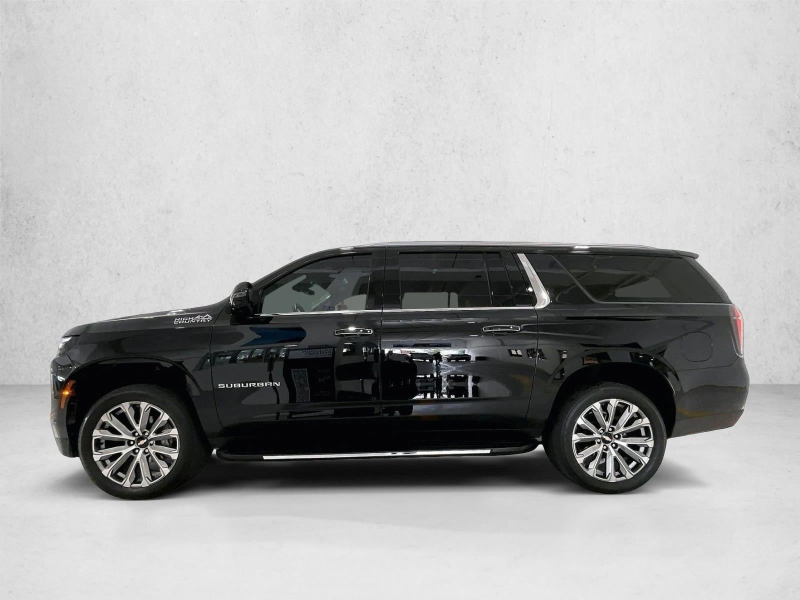 2025 Chevrolet Suburban High Country