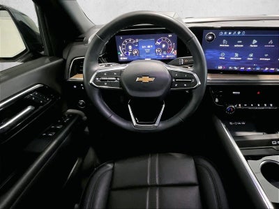 2025 Chevrolet Suburban High Country