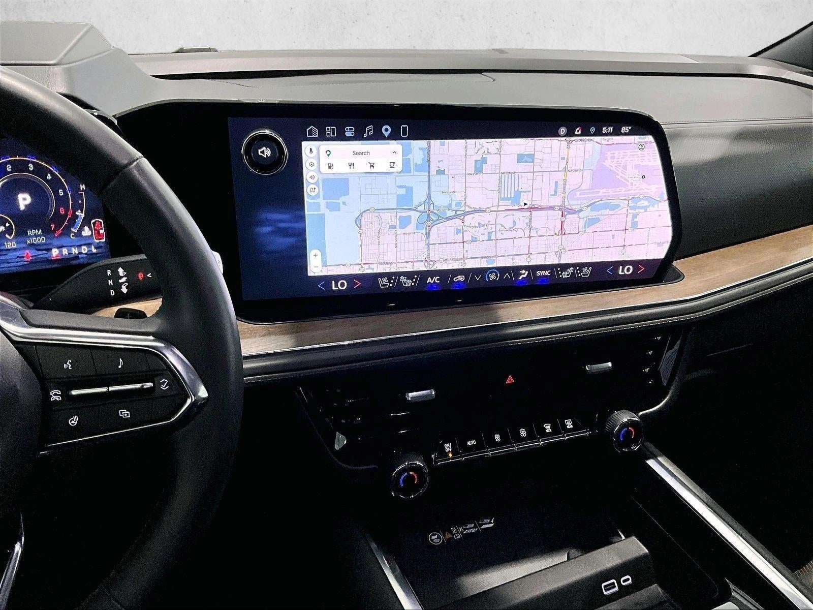 2025 Chevrolet Suburban High Country