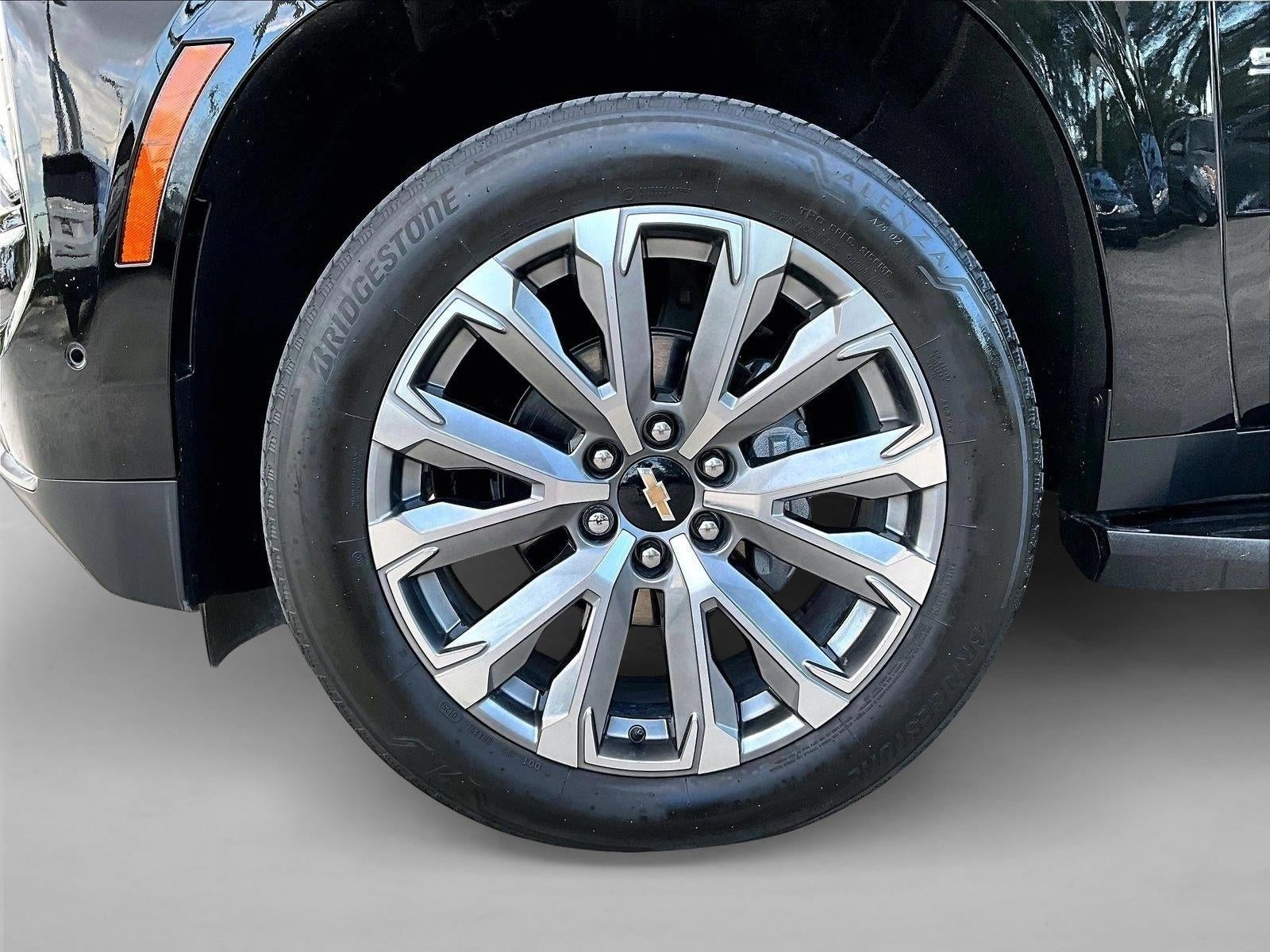 2025 Chevrolet Suburban High Country