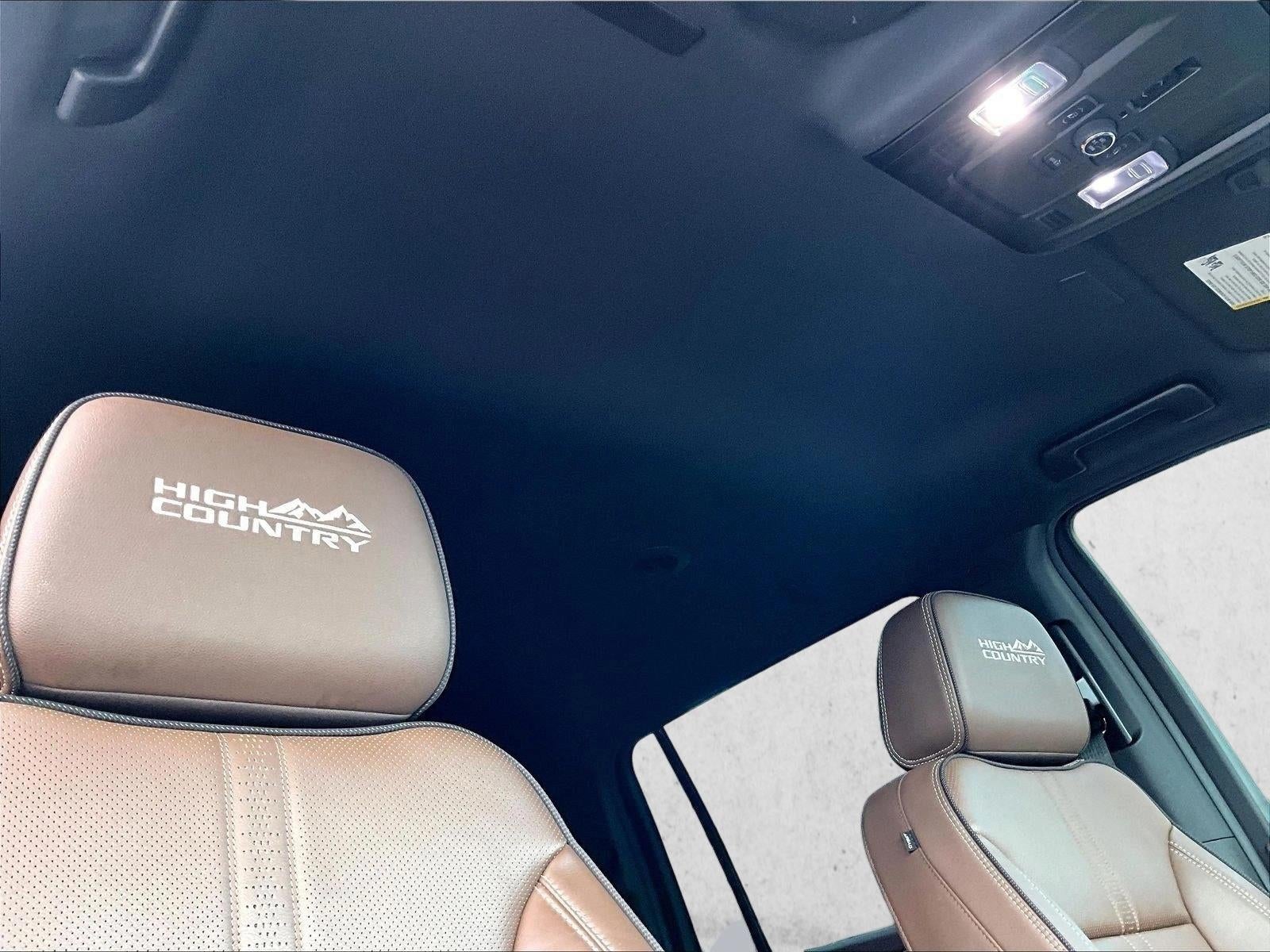 2025 Chevrolet Suburban High Country
