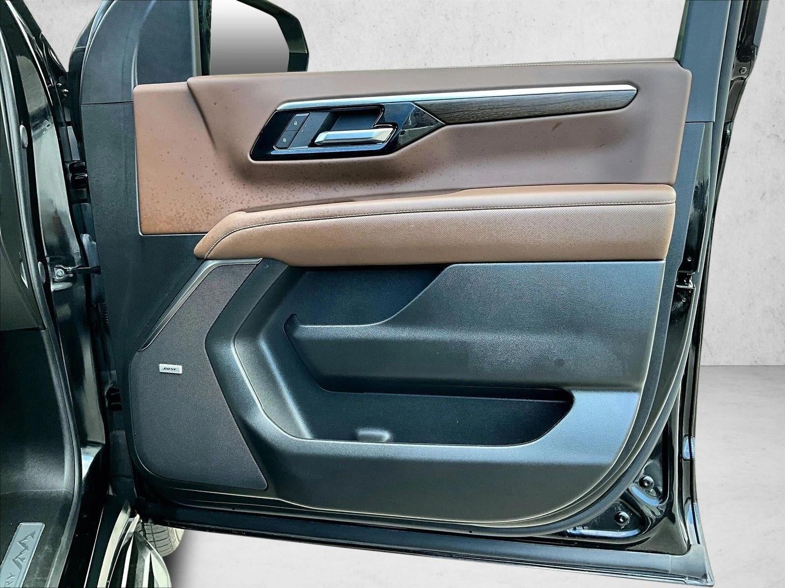 2025 Chevrolet Suburban High Country
