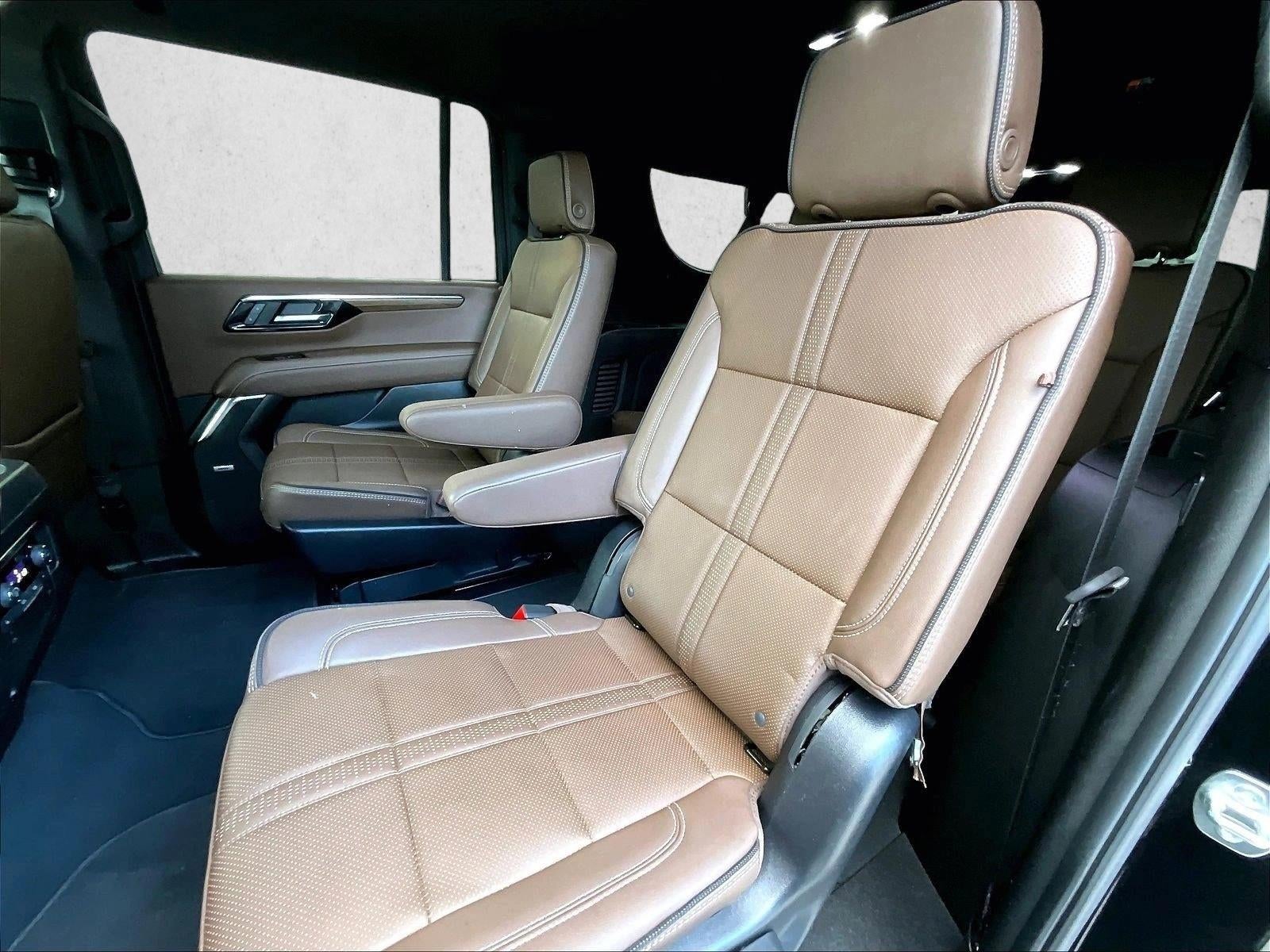 2025 Chevrolet Suburban High Country
