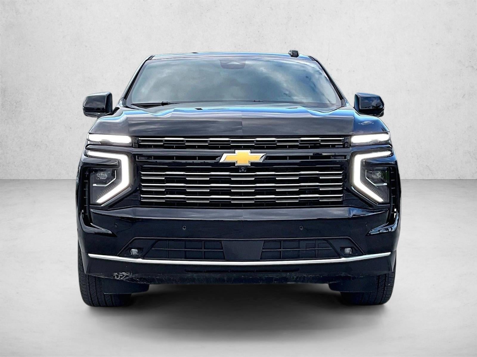 2025 Chevrolet Suburban High Country